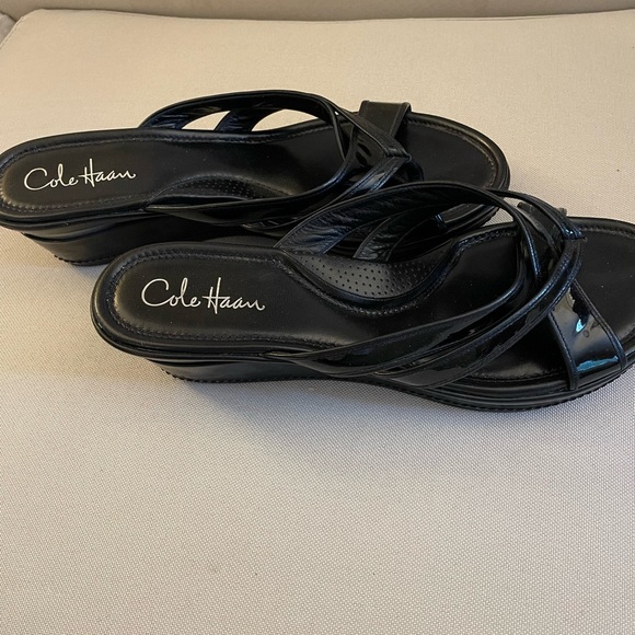 COLE HAAN SHOES SIZE 11 - Picture 2 of 5